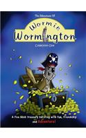 The Adventures of Wormie Wormington Collection One