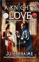 A Knight's Love: Medieval Highlander Romance