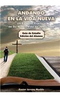 Andando en la Vida Nueva - Estudio del Alumno