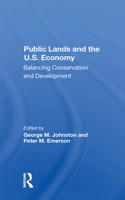 Public Lands And The U.s. Economy