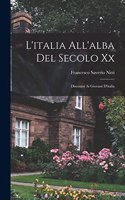L'italia All'alba Del Secolo Xx