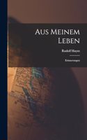 Aus Meinem Leben