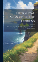 Historical Memoir Of The O'briens