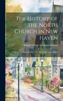 History of the North Church in New Haven