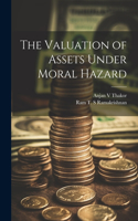 Valuation of Assets Under Moral Hazard