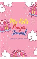 My Kid's Prayer Journal