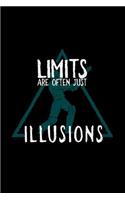 Limits are often illusions