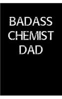 Badass Chemist Dad