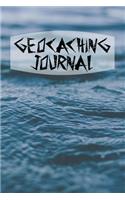 Geocaching Journal: 6x9 Geocaching Notebook For Over 200 Geocaches. Geocaching Journal for found caches with pre-printed note fields for your favorite hobby and next tr