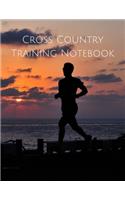 Cross Country Training Notebook