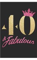 40 & Fabulous