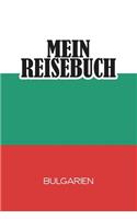 Mein Reisebuch Bulgarien: Punktiertes Notizbuch Mit 120 Seiten Zum Festhalten Für Eintragungen Aller Art