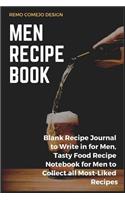 Men Recipe Book