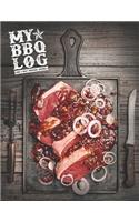 My BBQ Log, BBQ & Meat Smoking Journal