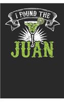I found the Juan: Lined Journal Lined Notebook 6x9 110 Pages Ruled