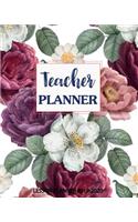 Teacher Planner Lesson Planner 2019-2020