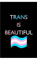 Trans Is Beautiful