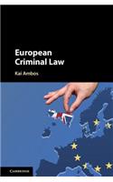 European Criminal Law