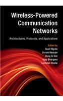 Wireless-Powered Communication Networks