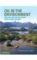 Oil in the Environment