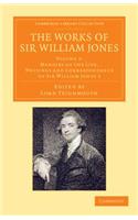 Works of Sir William Jones