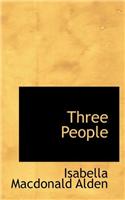 Three People