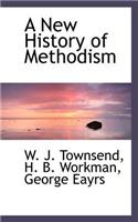 A New History of Methodism