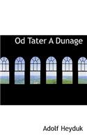 Od Tater a Dunage