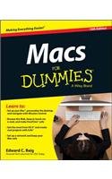 Macs For Dummies