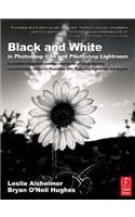 Black and White in Photoshop CS4 and Photoshop Lightroom