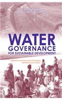 Water Governance for Sustainable Development