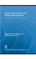 Social Accounting and Public Management