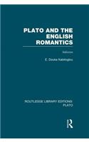 Plato and the English Romantics (RLE: Plato)