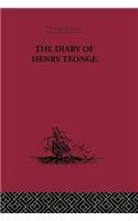 The Diary of Henry Teonge