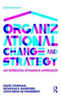 Organizational Change and Strategy