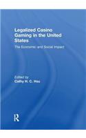 Legalized Casino Gaming in the United States