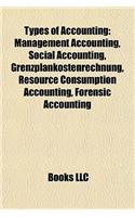 Types of Accounting