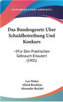 Bundesgesetz Uber Schuldbetreibung Und Konkurs