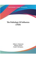 Pathology Of Influenza (1920)