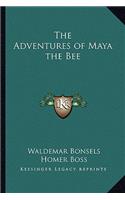 Adventures of Maya the Bee