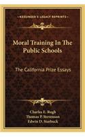 Moral Training in the Public Schools