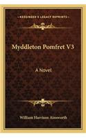 Myddleton Pomfret V3
