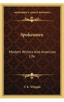 Spokesmen