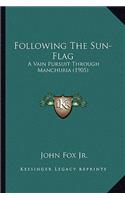 Following the Sun-Flag