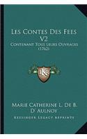 Les Contes Des Fees V2