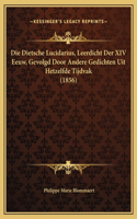 Die Dietsche Lucidarius, Leerdicht Der XIV Eeuw, Gevolgd Door Andere Gedichten Uit Hetzelfde Tijdvak (1856)