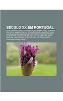 Seculo XX Em Portugal