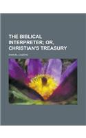 The Biblical Interpreter