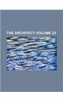The Architect Volume 23