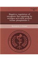 Negative Regulation of Oncogenic Ras Signaling by Mitogen-Activated Protein Kinase Phosphatase-3